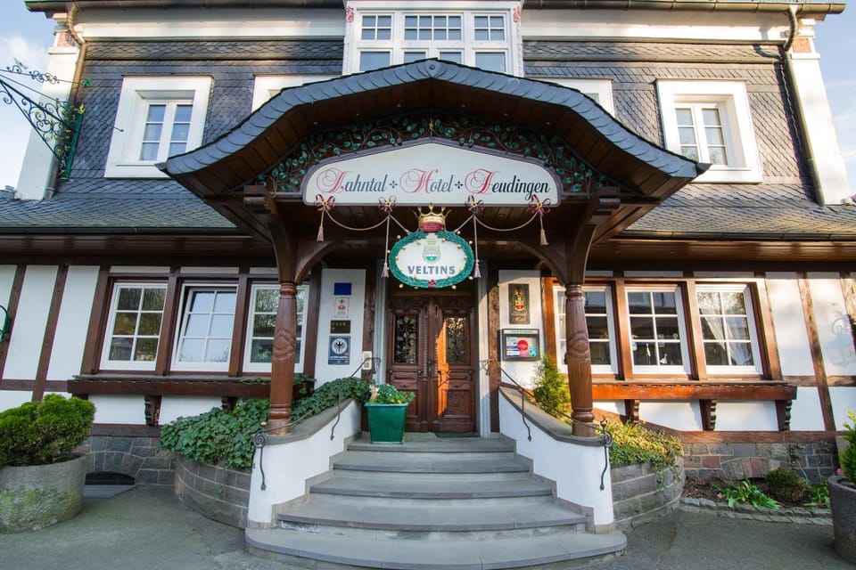 Lahntalhotel Feudingen Hotel in Rhineland-Palatinate