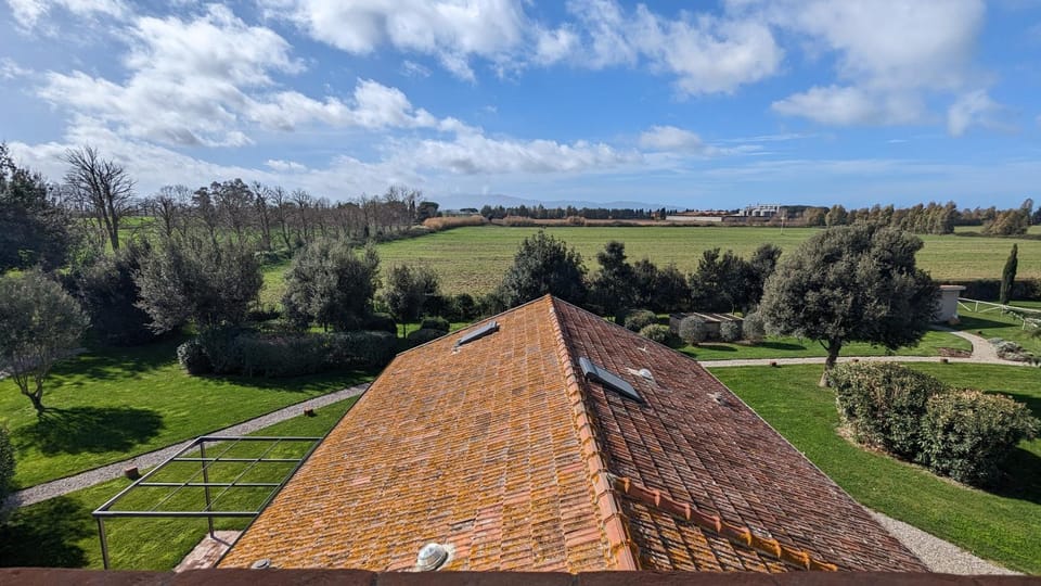 Day, Natural landscape