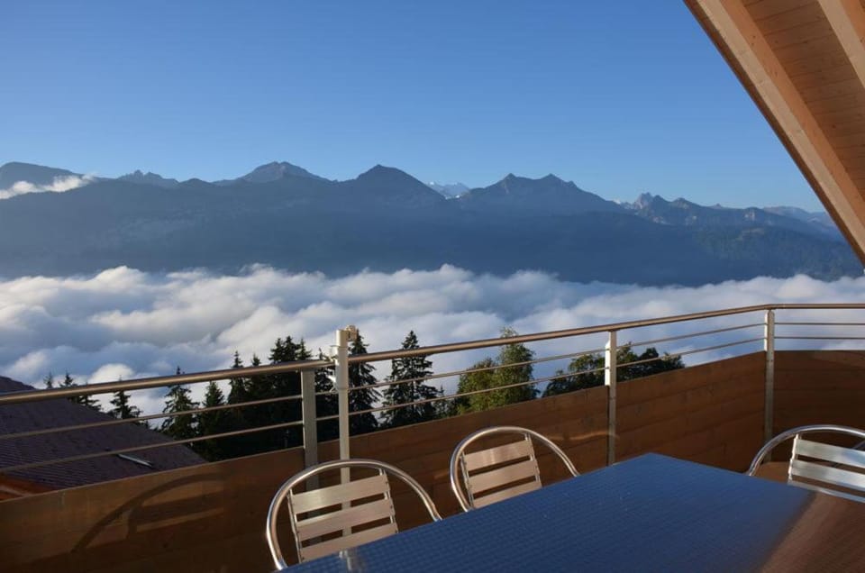 Alpenparadies Apartment in Canton of Bern (Region)