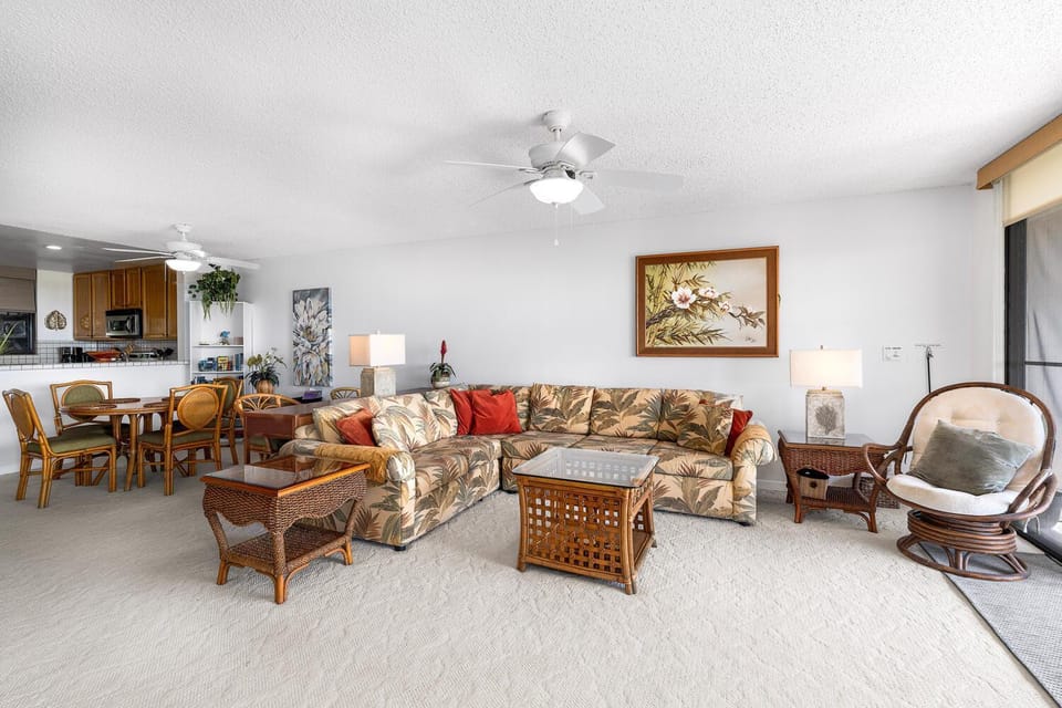 Keauhou Kona Surf & Racquet Club #3-101 "Hale Malama Pono" House in Big Island