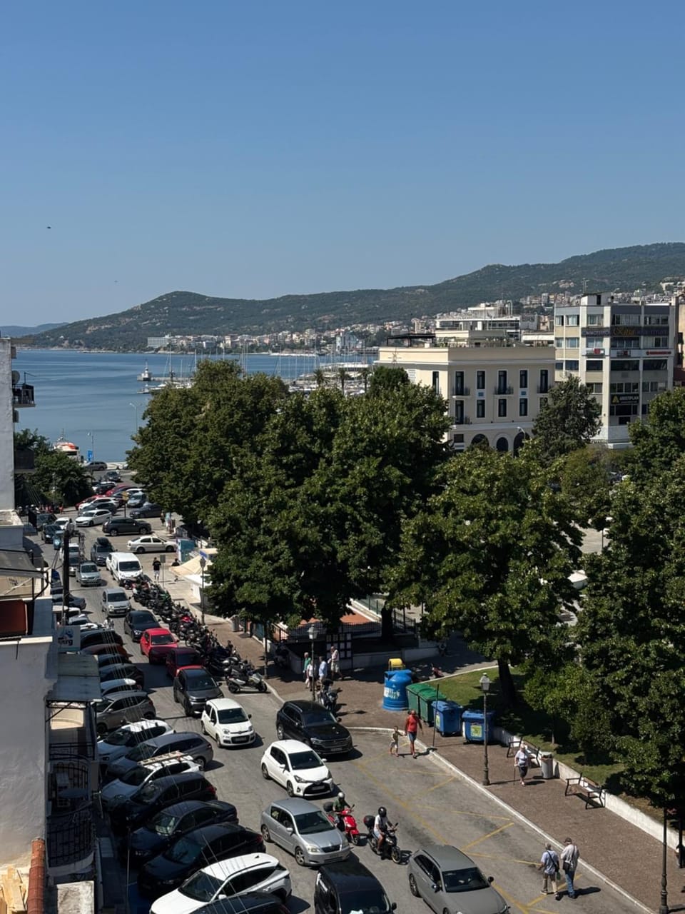 Central House with AmazingView Apartment in Kavala