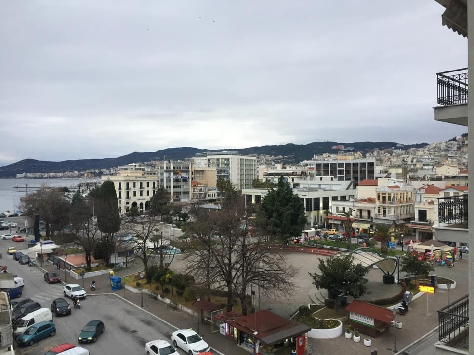 Central House with AmazingView Apartment in Kavala