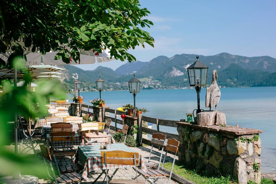 Lake view