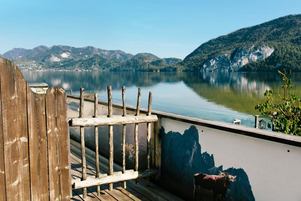 Seegasthof Gamsjaga Bed and Breakfast in Salzburgerland