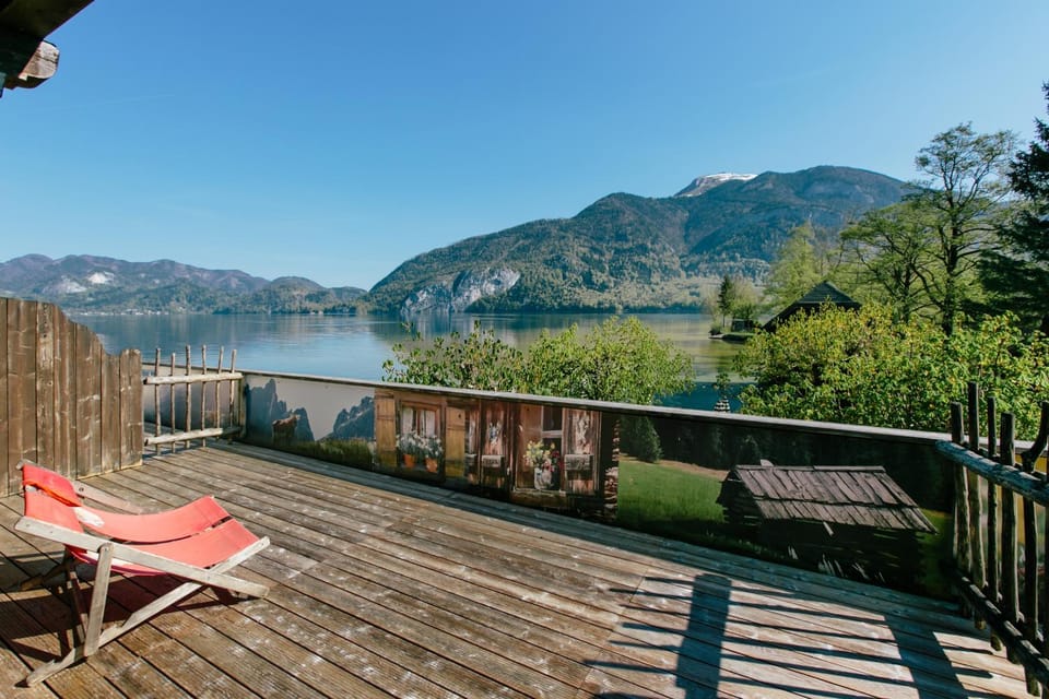 Seegasthof Gamsjaga Bed and Breakfast in Salzburgerland