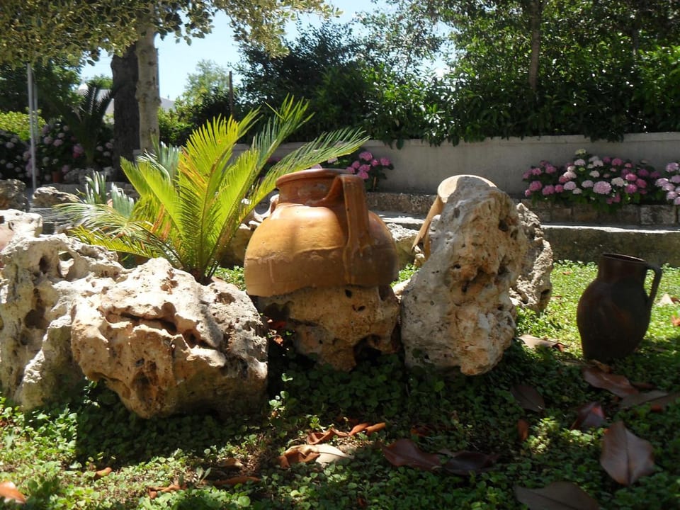 Villa Olimpo B&B Bed and Breakfast in Apulia