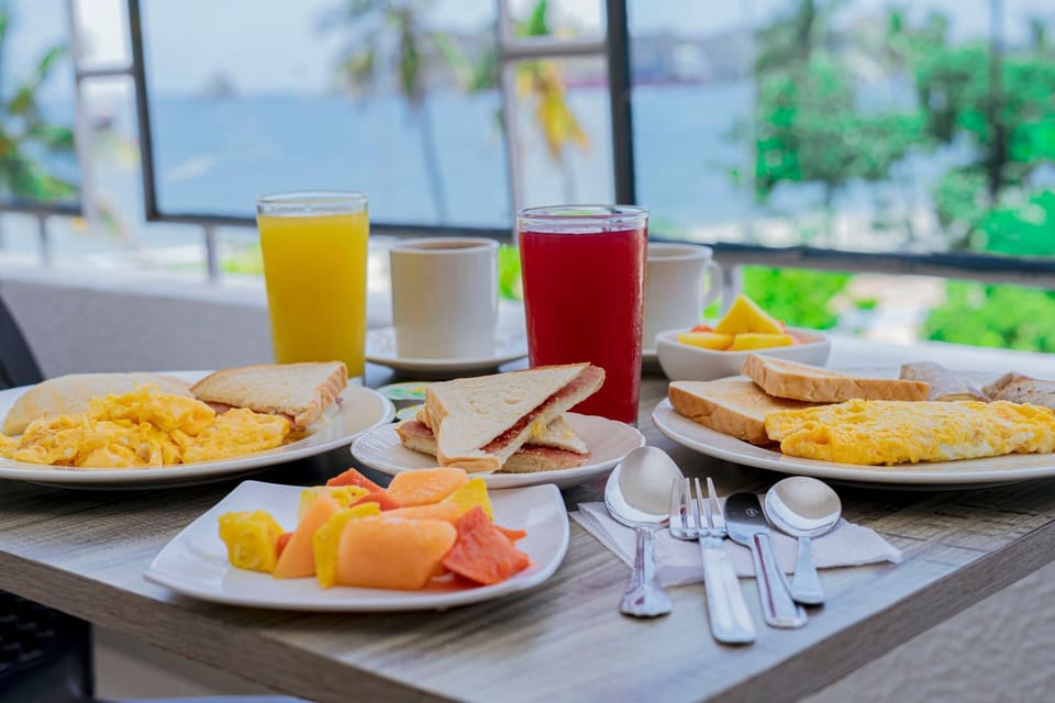 Balcony/Terrace, Breakfast