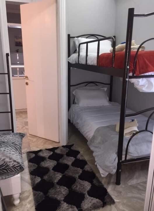 bunk bed