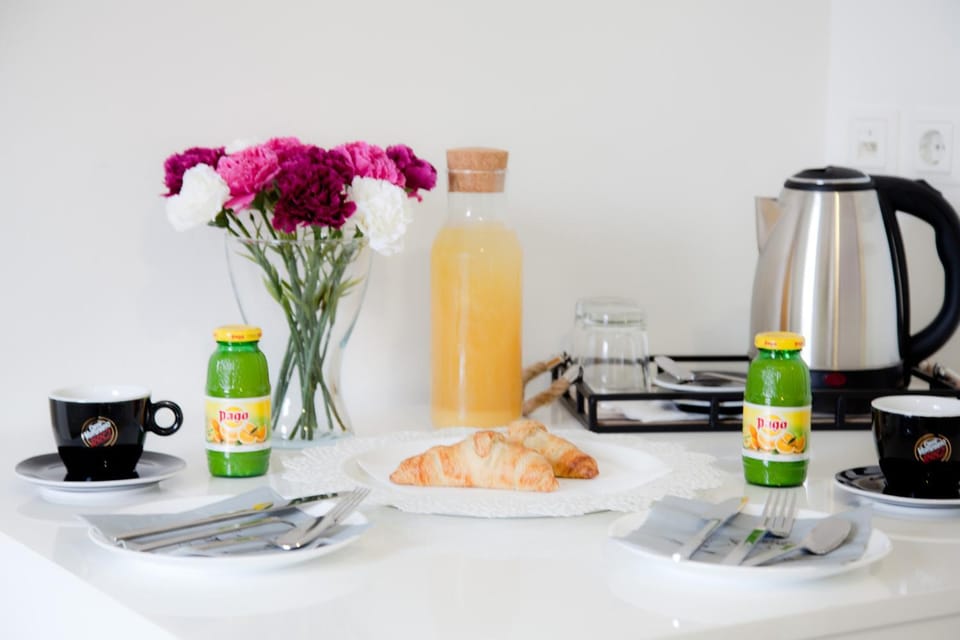 Hotellux B&B Bed and Breakfast in City of Zagreb