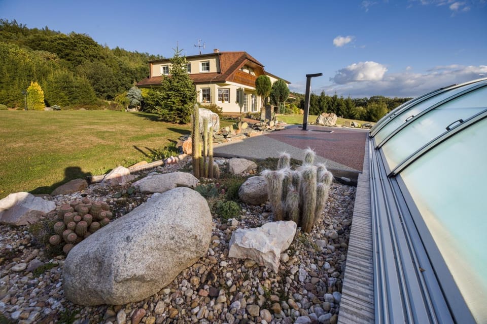 Pension Kuželka Bed and Breakfast in Lower Silesian Voivodeship