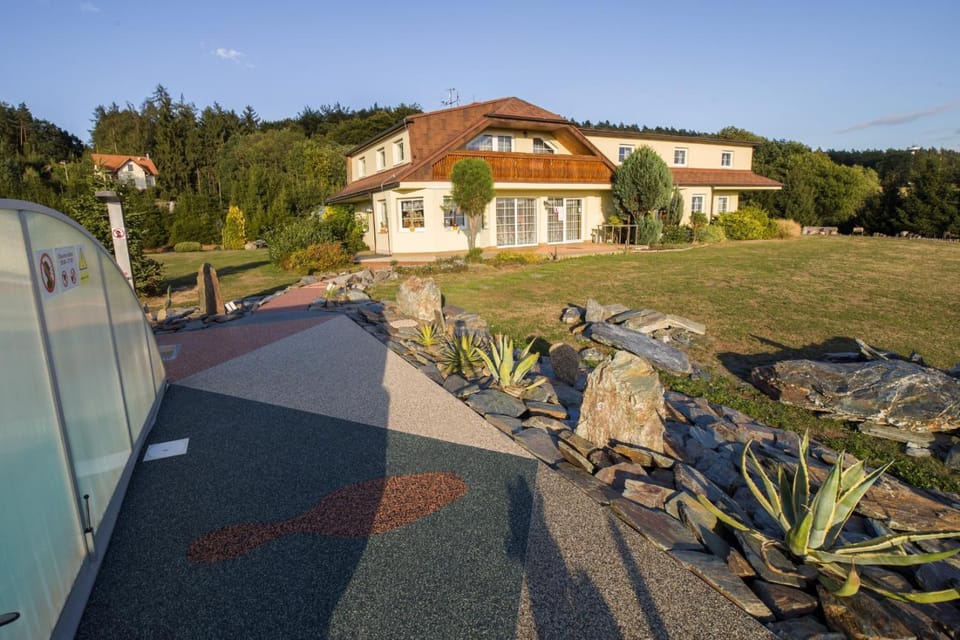Pension Kuželka Bed and Breakfast in Lower Silesian Voivodeship
