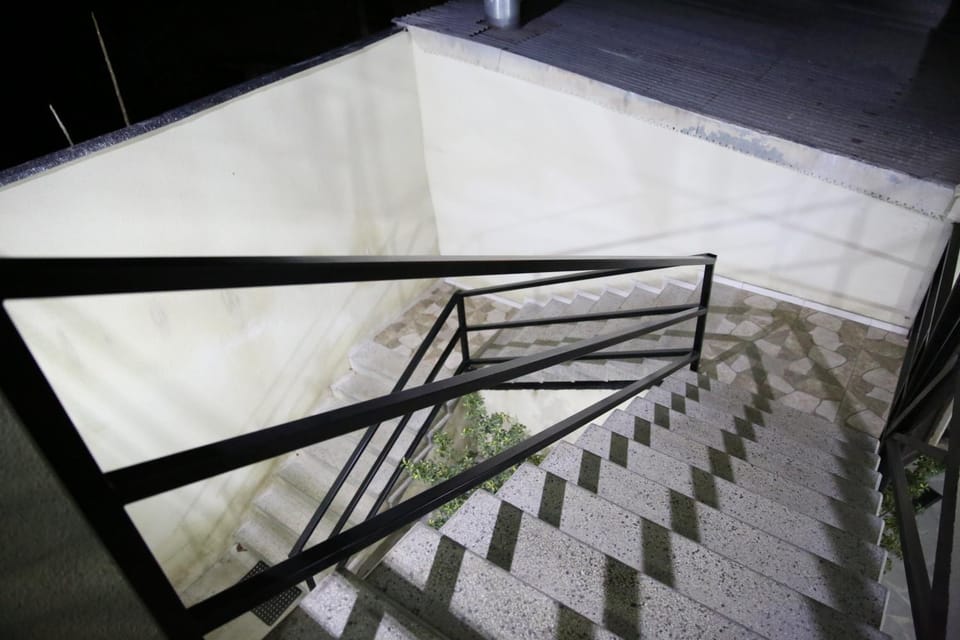 X Palace Bed and Breakfast in Tbilisi, Georgia