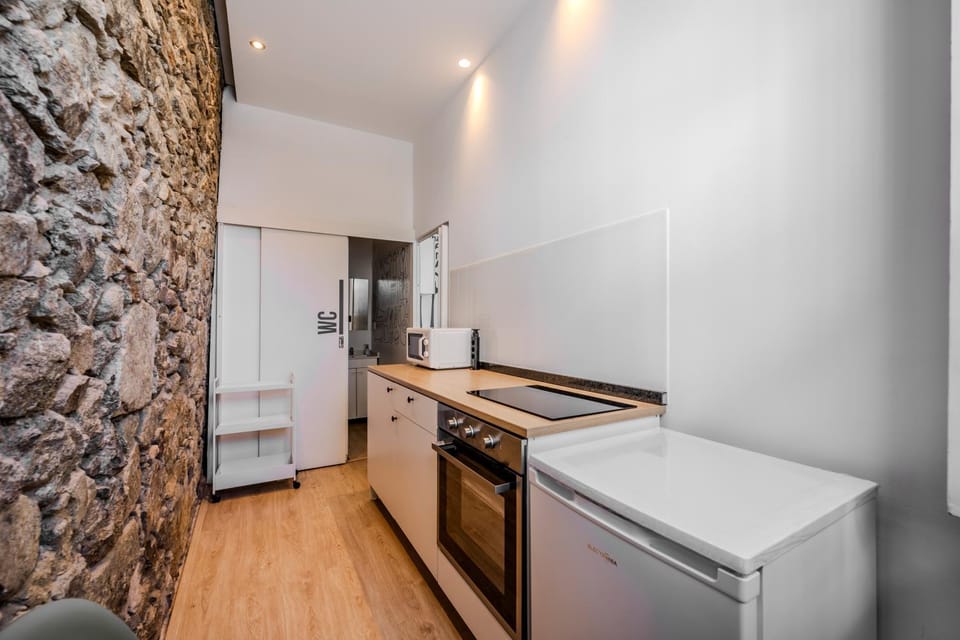 SÃO VICTOR Studios HISTORIC CENTER Apartment in Braga