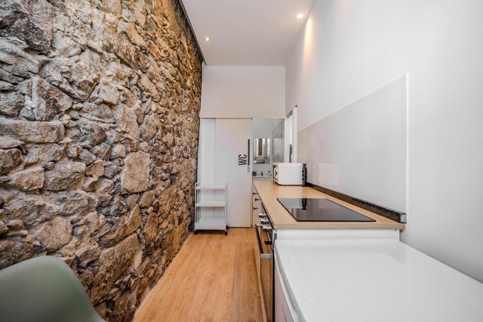 SÃO VICTOR Studios HISTORIC CENTER Apartment in Braga