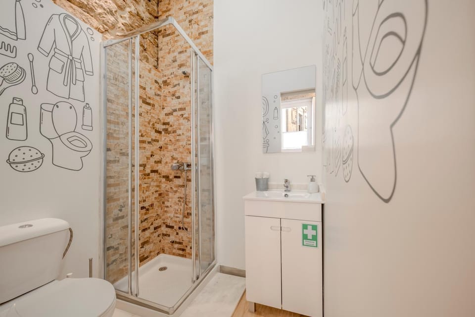 SÃO VICTOR Studios HISTORIC CENTER Apartment in Braga