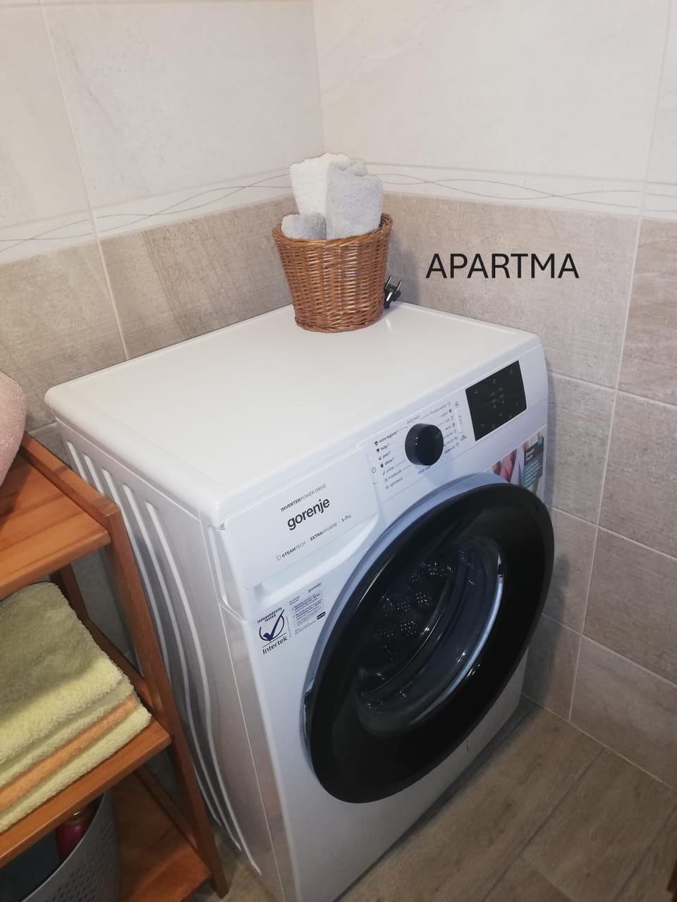 washing machine