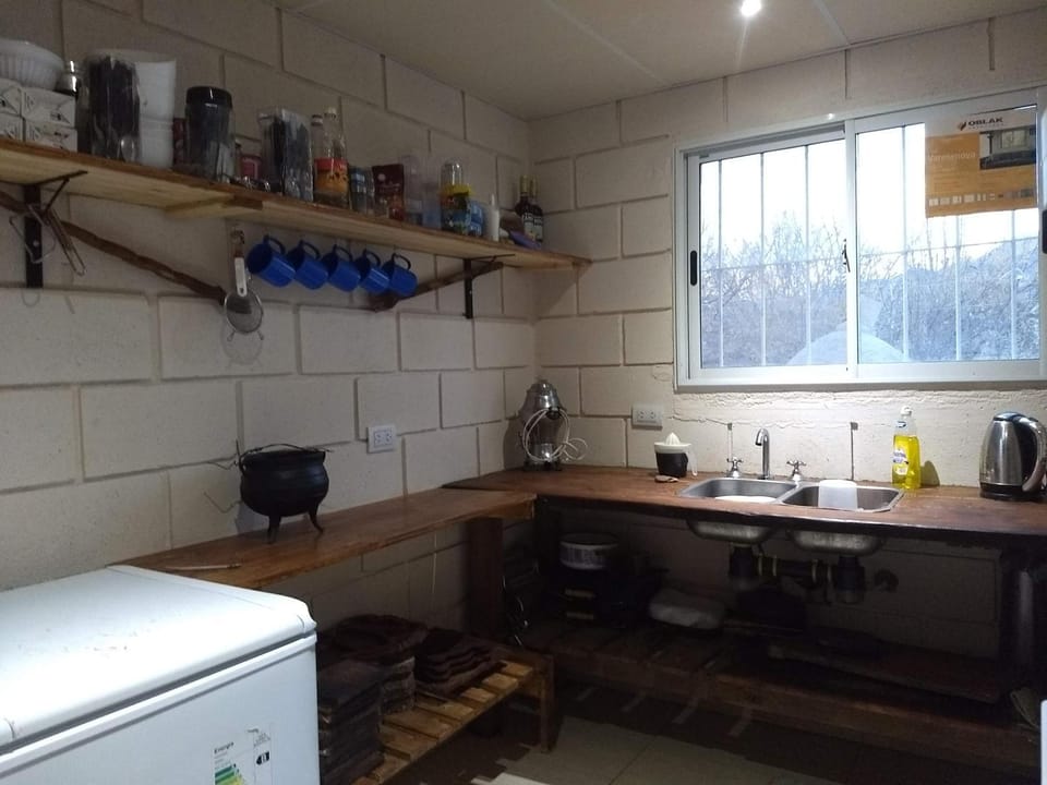 Finca Las Pircas Casa de Adobe Country House in San Juan Province, Argentina