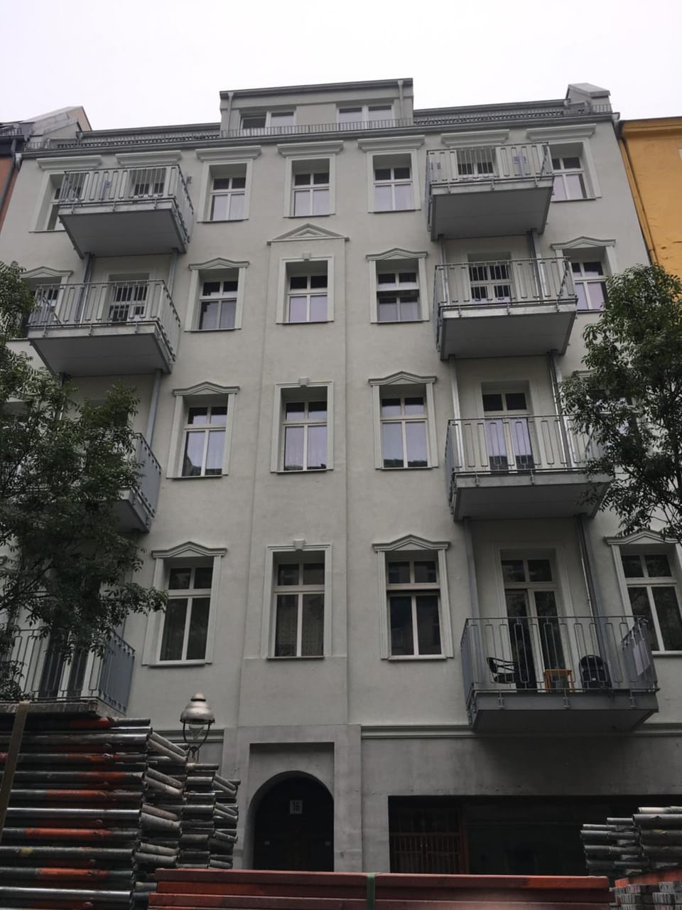 Property building