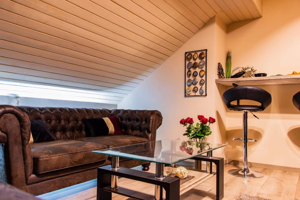 Glamour Apartment in Budapest
