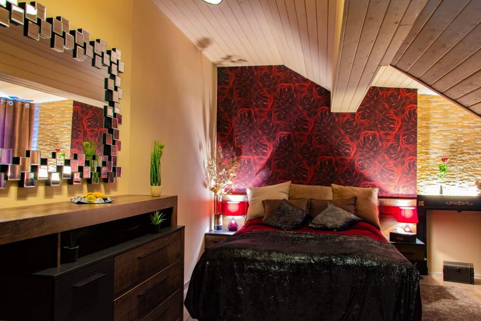 Glamour Apartment in Budapest