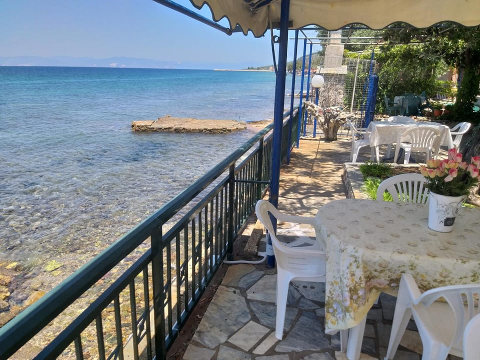 Sea View Bungalows Country House in Thasos