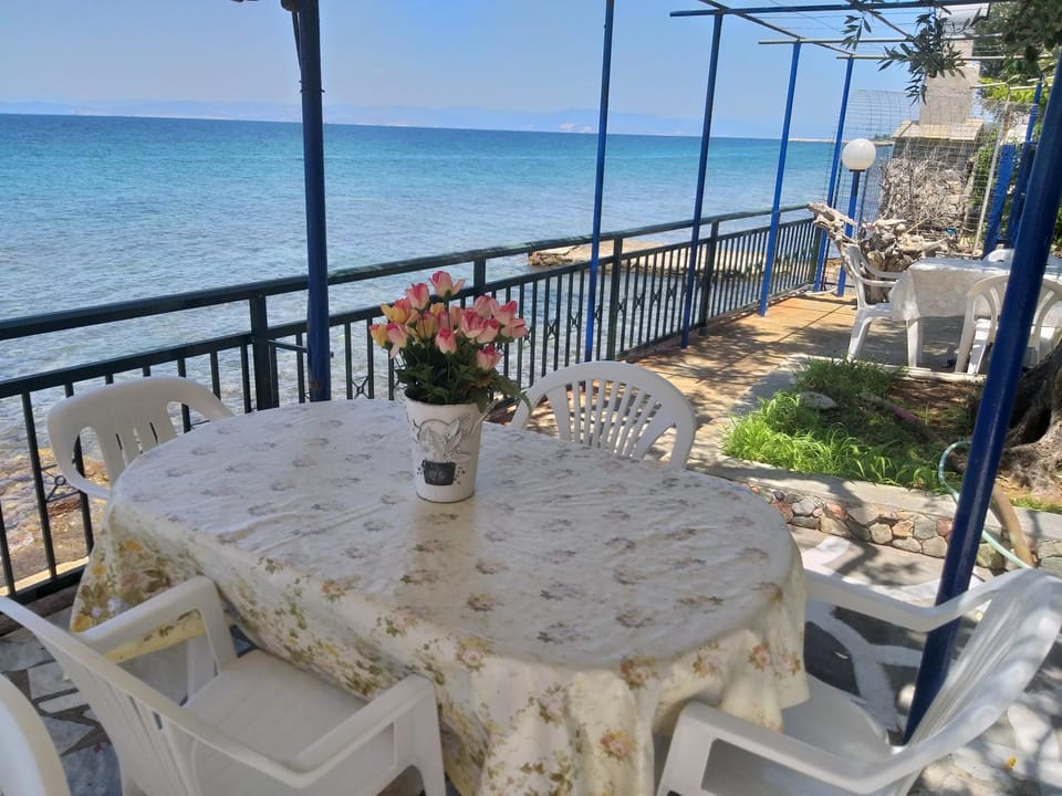Sea View Bungalows Country House in Thasos