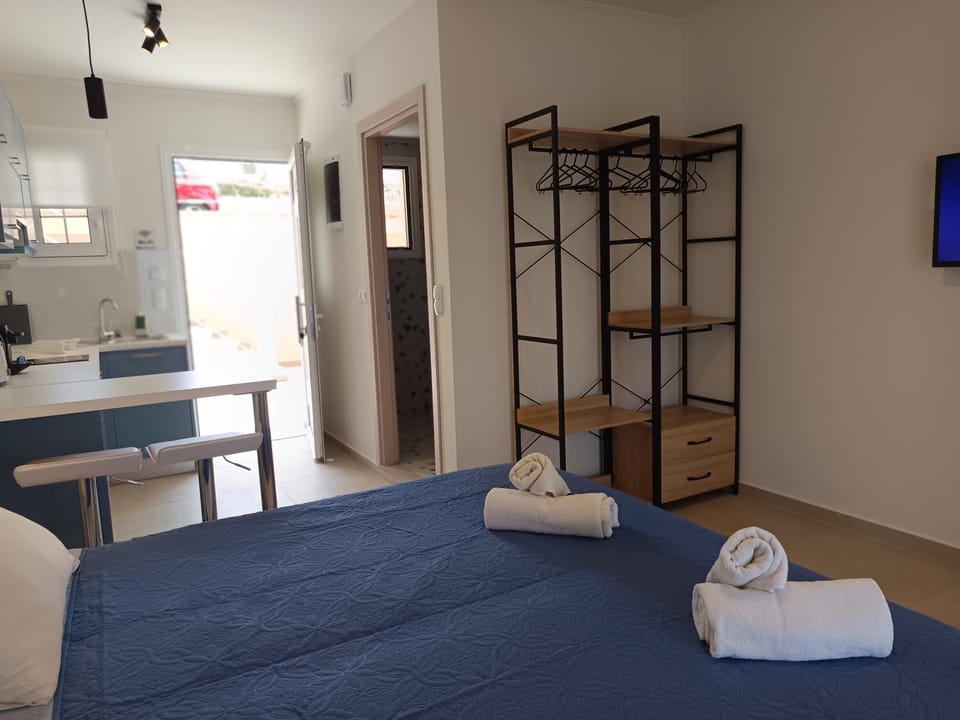 Panorama View Bed and Breakfast in Corfu, Greece