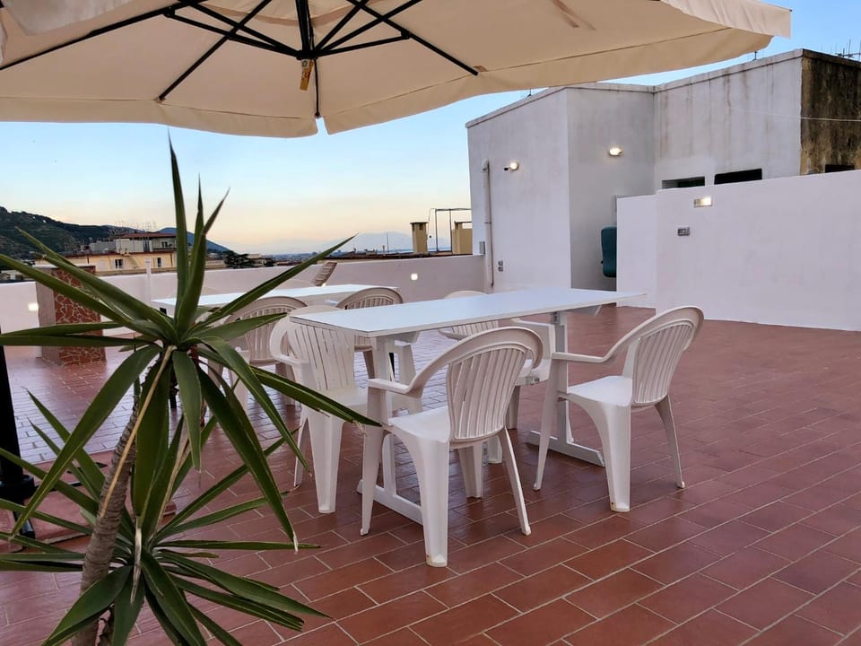 Casa Vacanze Sunshine Apartment in Salerno