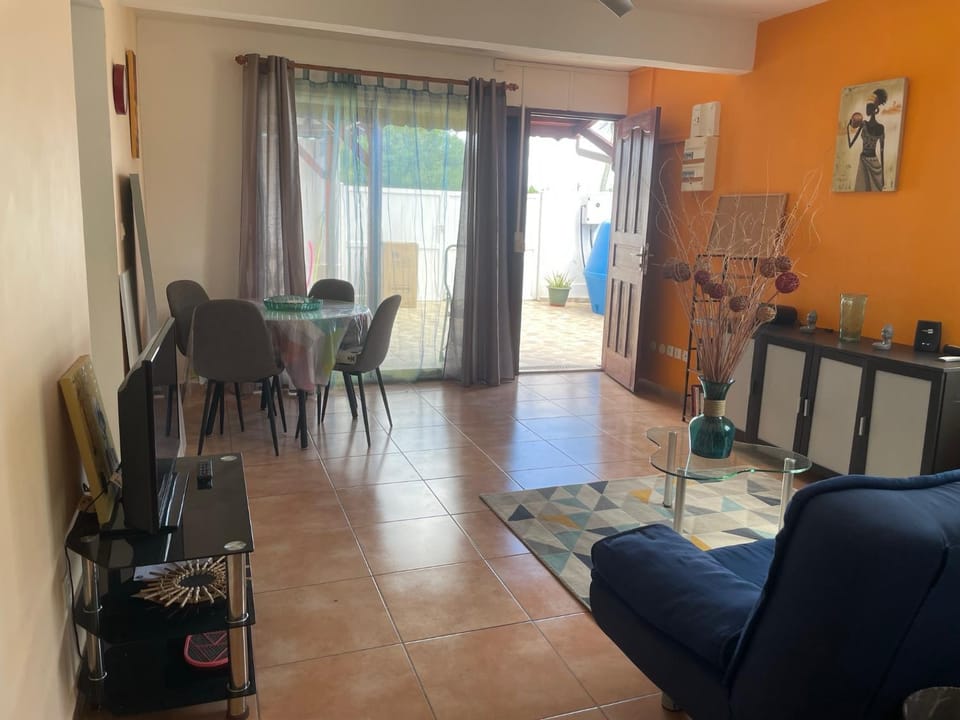 Appartement BALISIER Apartment in Grande-Terre, Guadeloupe