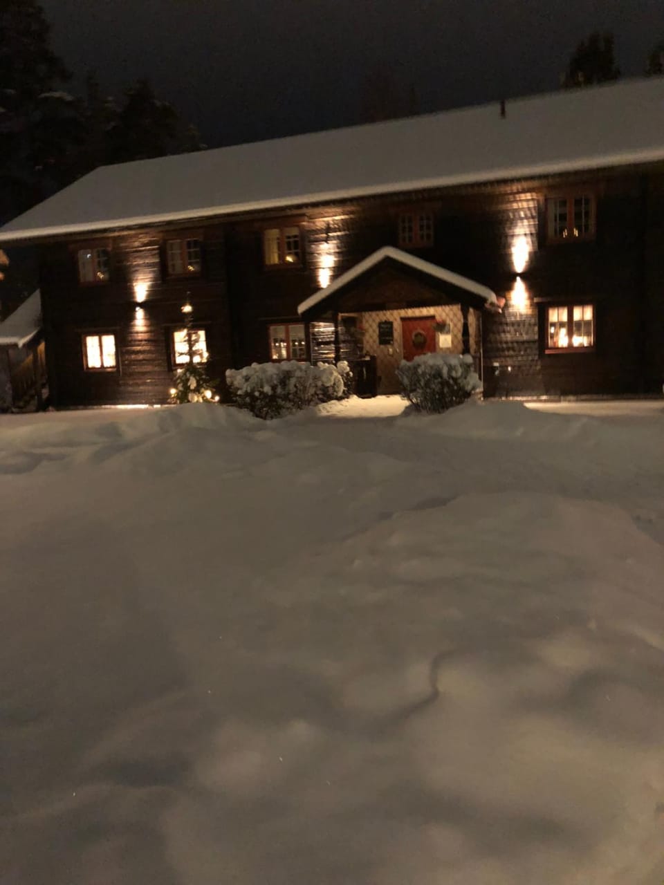 Rättviksgårdens Vandrarhem Hostel in Sweden