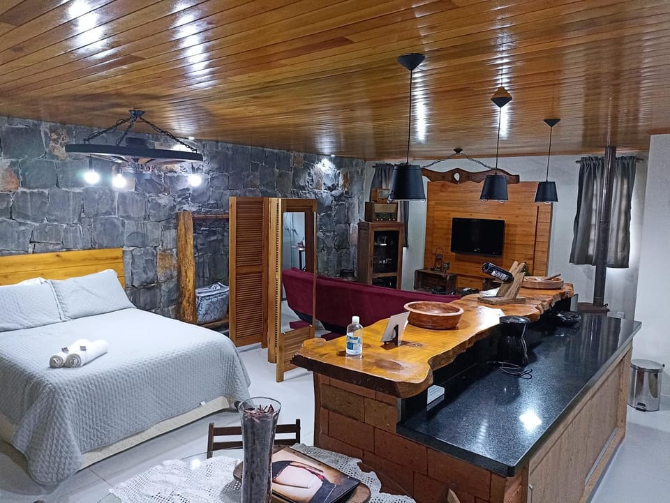 Aconchego da Serra Edícula House in São Joaquim