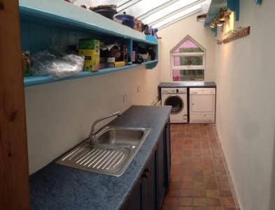 The Old Barracks,Caherdaniel House in County Kerry