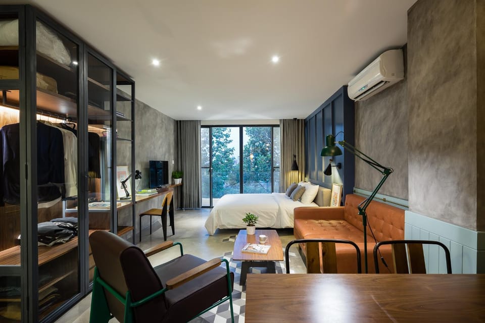 Pepper House Studio Apartment Apartment in Ho Chi Minh City