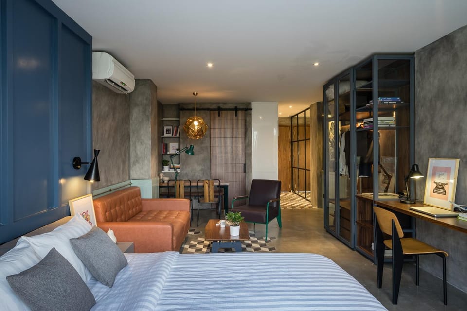 Pepper House Studio Apartment Apartment in Ho Chi Minh City
