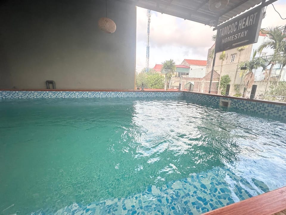 Tam Coc Heart Homestay Bed and Breakfast in Laos