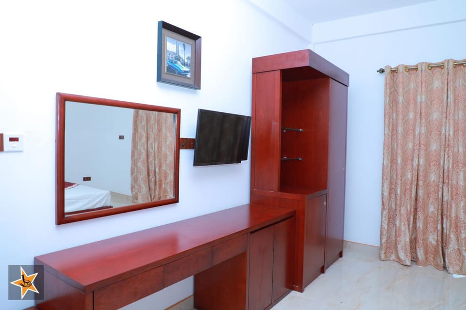 RJ Mahaal Hotel Hotel in Sri Lanka