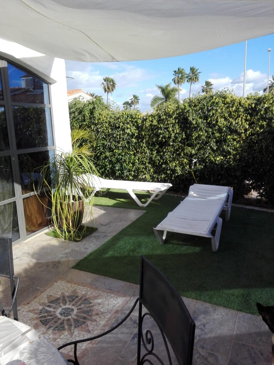 bungalow near Yumbo 200 meters from the beach House in Maspalomas