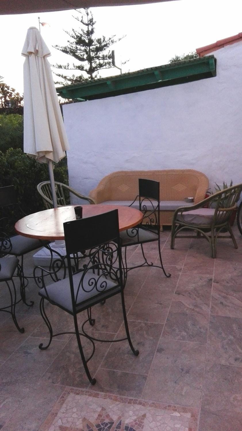 Balcony/Terrace