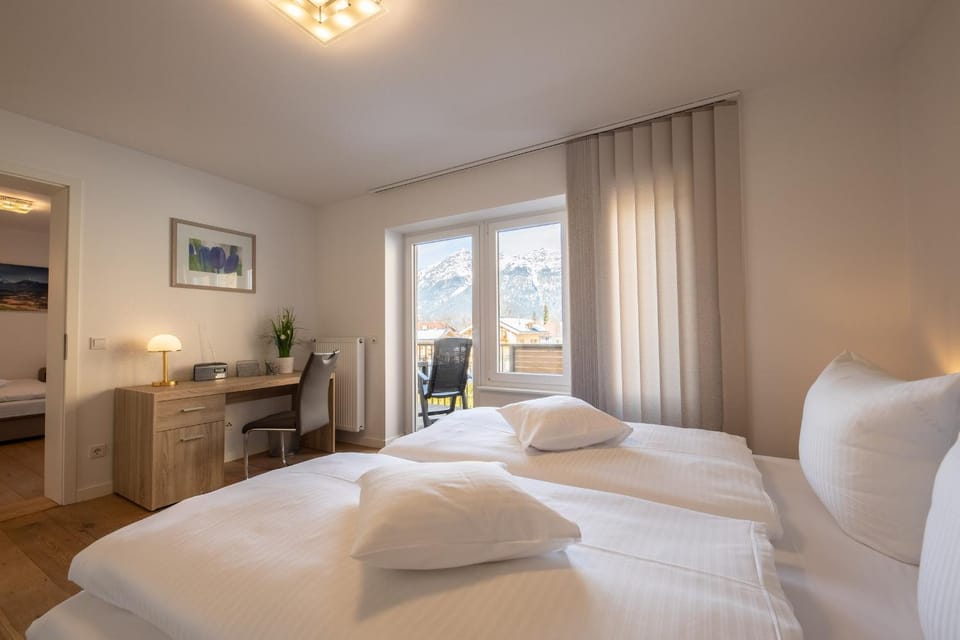 Weitblick Apartment in Garmisch-Partenkirchen