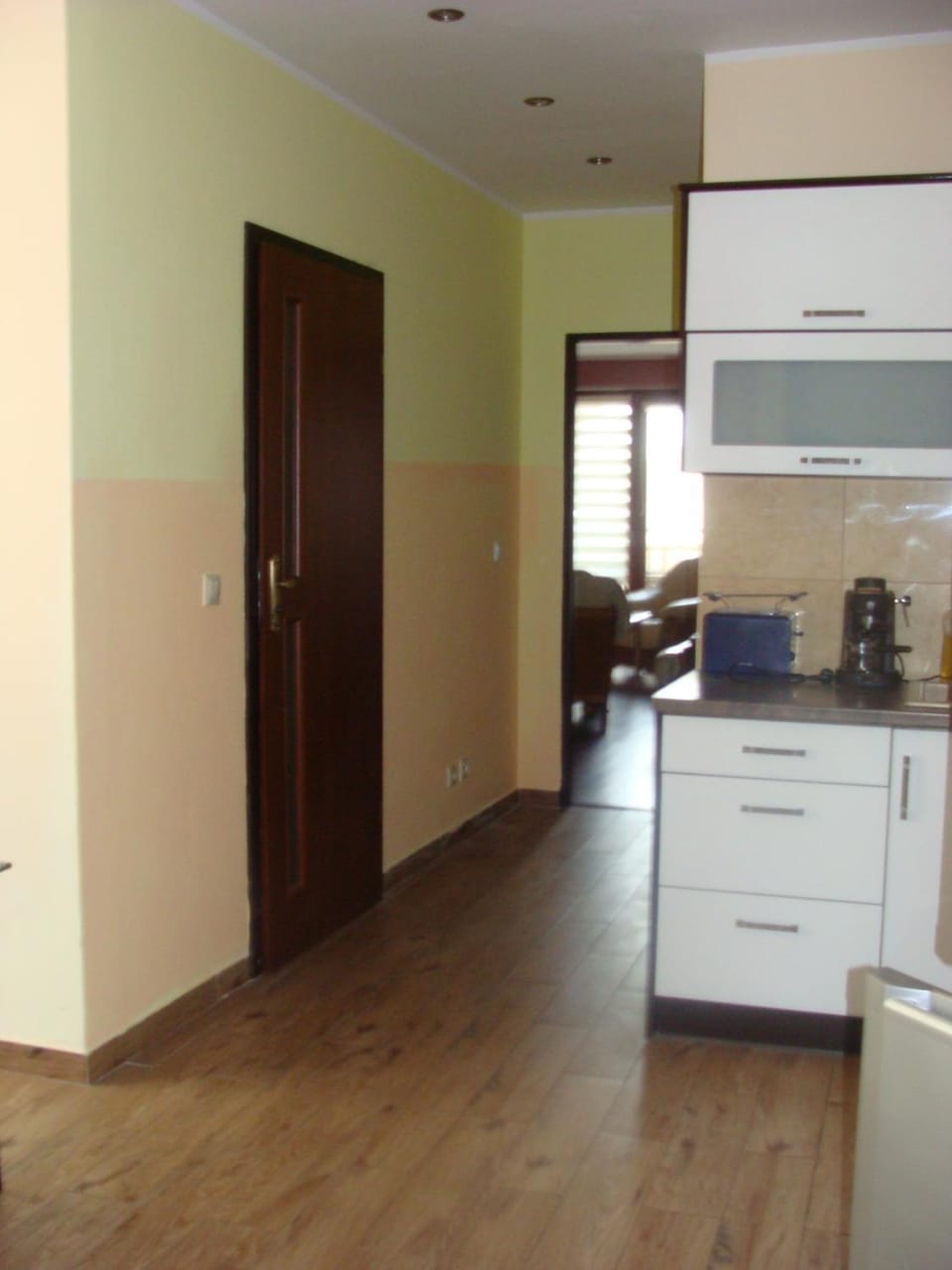 Świnoujscie-Platan Apartment in Swinoujscie