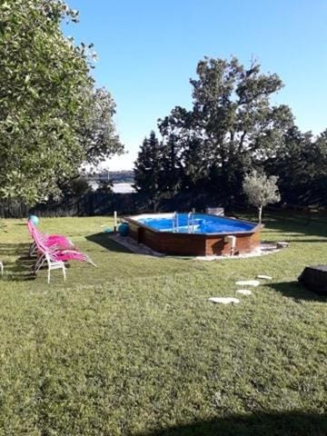 Chalet 2 pers. + Bébé Chalet in Occitanie