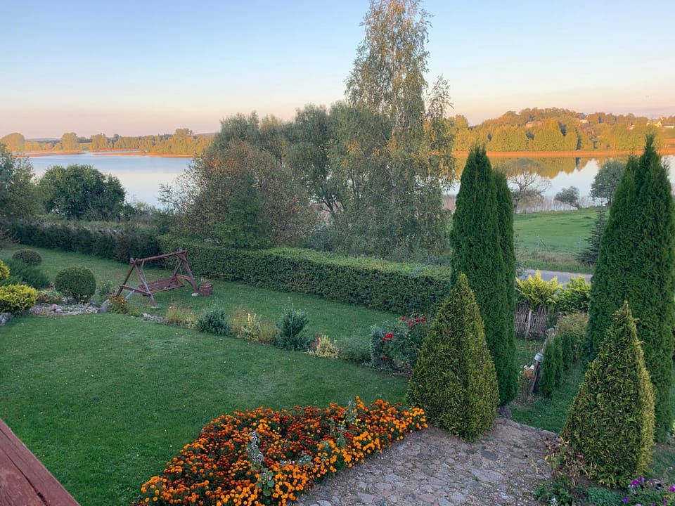 Agroturystyka Na Skarpie Nature lodge in Kaliningrad Oblast, Russia