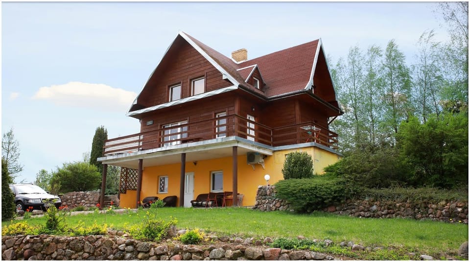 Agroturystyka Na Skarpie Nature lodge in Kaliningrad Oblast, Russia