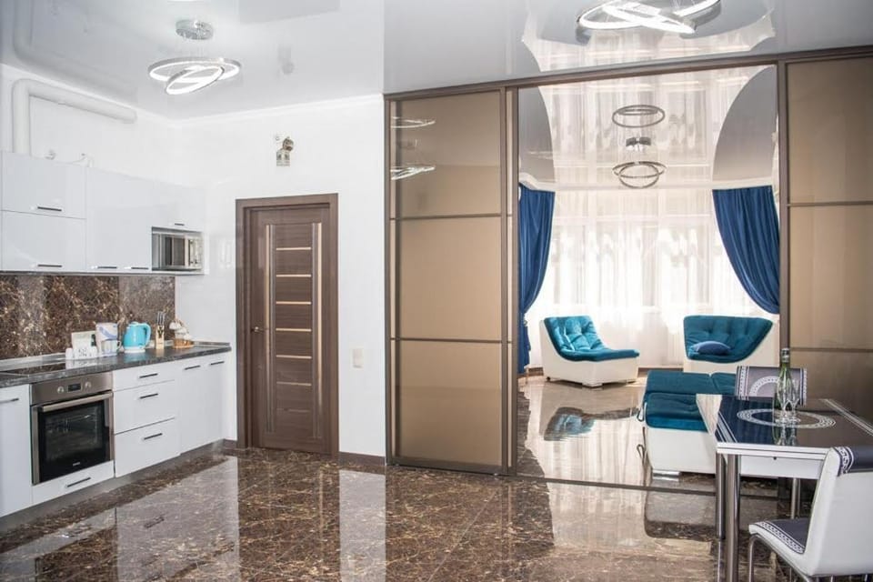 Arcadia Plaza Apartment Apartment in Odessa
