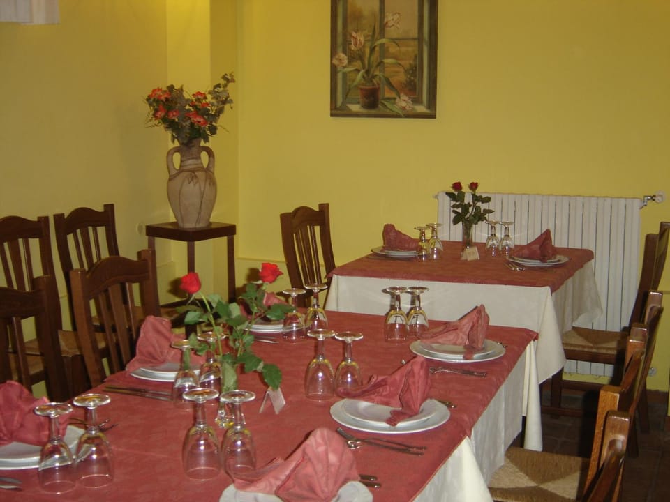 Restaurant/places to eat