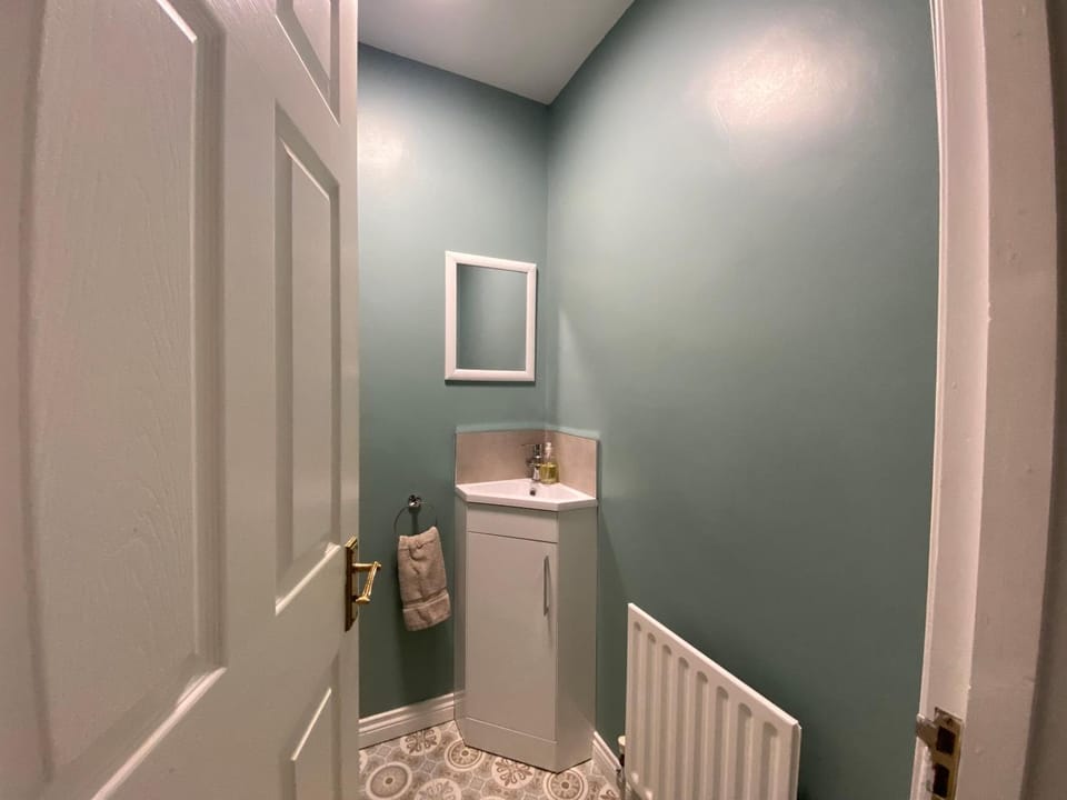 Toilet, Toilet, Bathroom