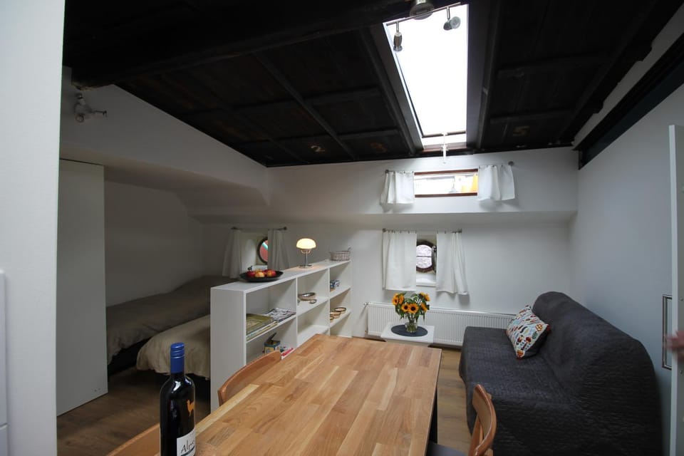 studio Vincent van Gogh Apartment in Amsterdam