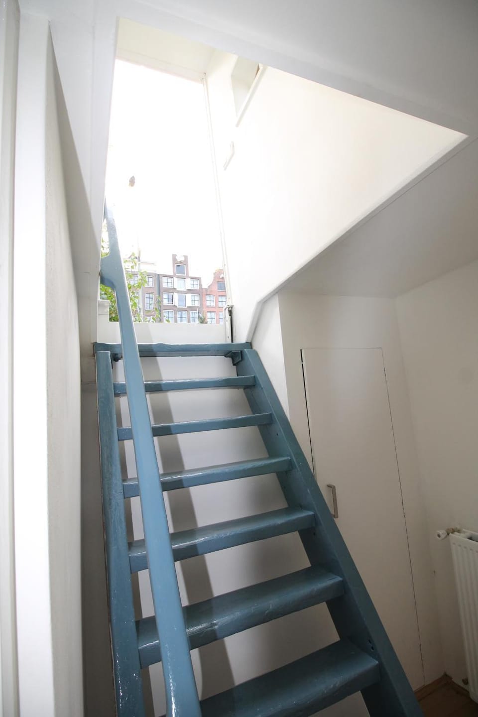 studio Vincent van Gogh Apartment in Amsterdam