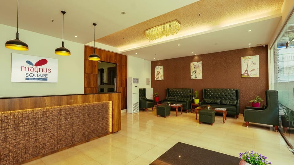 Lobby or reception, Lobby or reception
