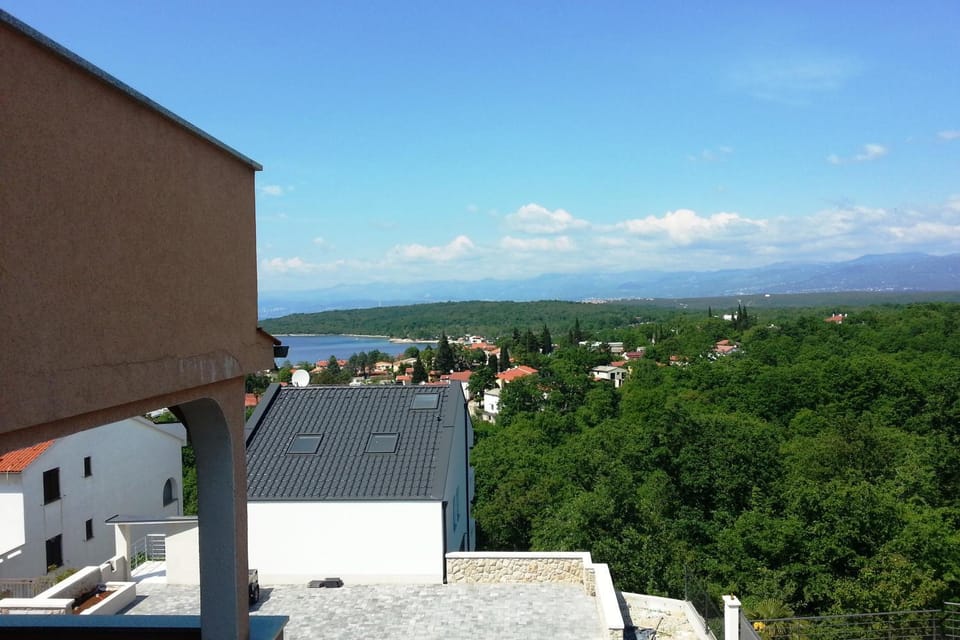 City view, Sea view, Sea view